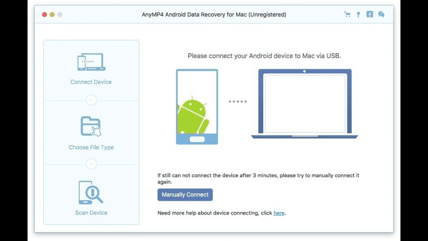 Android Data Recovery Mac Download